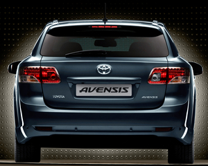 Avensis Tourer 2.0 D-4D T4