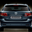 Avensis Tourer 2.0 D-4D T4