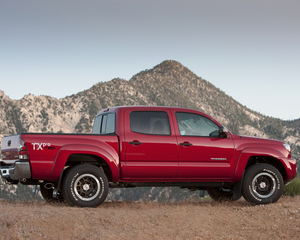 Tacoma 4X4  V6 