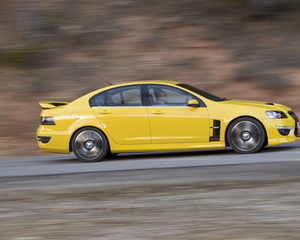 VXR8 Saloon 6.2 GTS Automatic