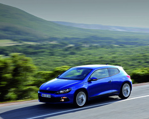 Scirocco 2.0I FSI Turbo Sport