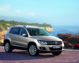 Tiguan 2.0 TSI R Line 4WD