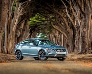 S60 Cross Country T5 AWD Geartronic