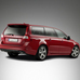 Chevrolet HHR 2.4 LT vs Volvo V70 2.0T R-Desgin Powershifht vs Saab 9-5 2.0T Vector