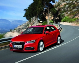 A3 1.8 TFSI S tronic quattro