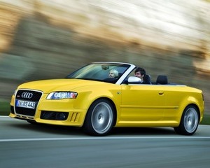 RS4 Cabriolet