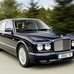 Bentley Arnage R vs Porsche Cayman vs BMW 750Li xDrive vs Mercedes-Benz CLS 63 AMG