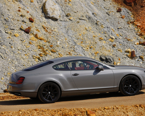 Continental GT Supersports