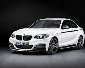 M235i Coupé Racing