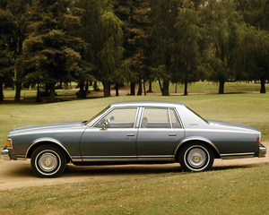 Caprice Classic Sedan