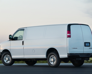 Passenger Van LS 3500 Extended Wheelbase