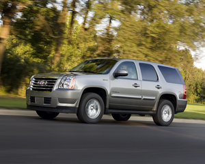 Yukon Hybrid 4WD 4HY