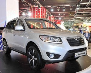 Santa Fe 3.5 GLS AWD