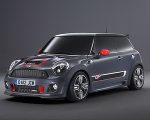 John Cooper Works GP