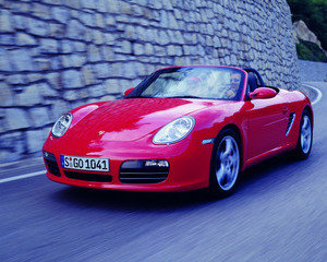 Boxster S Tiptronic