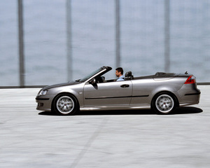 9-3 Cabriolet 1.8t Automatic