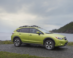 XV Crosstrek Hybrid Touring