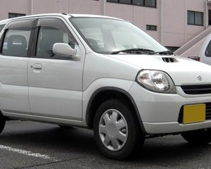 Kei B Turbo 4WD