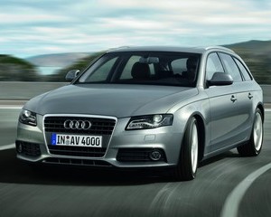 A4 Avant 2.0 TFSI flexible fuel Attraction