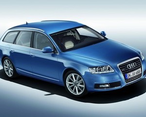 A6 Avant 2.0 TFSI S line