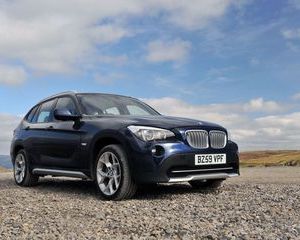 X1 xDrive 18d SE