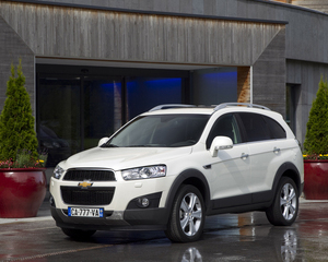 Captiva 2.2 VCDi LS 2WD