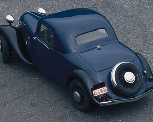 Traction Avant 11B Faux Cabriolet