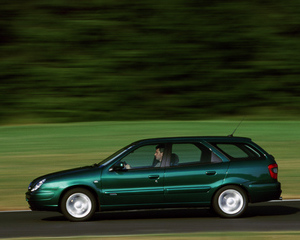 Xsara Estate 1.6i 16v Automatic