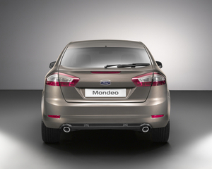 Mondeo 2.0 EcoBoost Titanium S Powershift