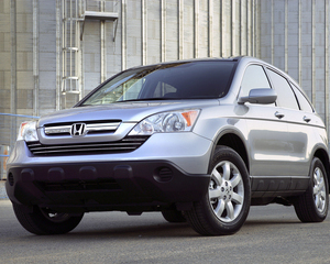 CR-V EX-L 4WD Automatic