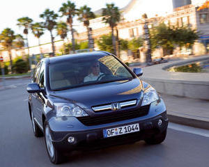 CR-V EX-L 4WD Automatic