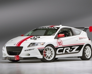 CR-Z Racer