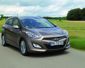 i30 Station Wagon 1.6 CRDi VGT GO!