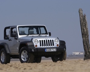 Wrangler Sport