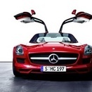 SLS AMG