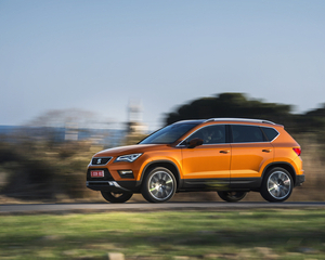 Ateca 2.0 TDI CR XCellence S&S