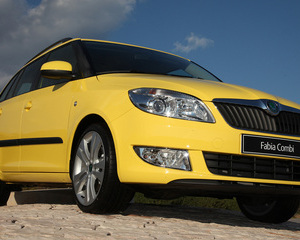 Fabia Break 1.2 TSI Active