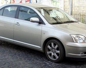 Avensis 2.0 D-4D