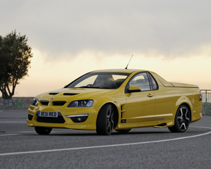 Maloo VXR8