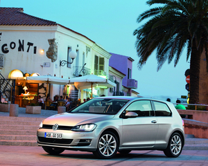 Golf 1.2 TSI Trendline