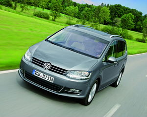 Sharan 1.4 TSI BlueMotion Technology Highline