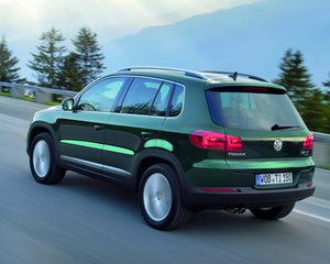 Tiguan 2.0 TDI Trend & Fun 4Motion DSG