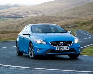 V40 T5 R-Design Geartronic