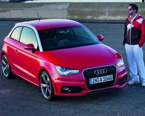 A1 1.4 TFSI CoD Advance