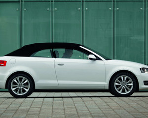 A3 Cabriolet 1.2 TFSI Attraction