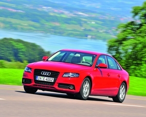 A4 1.8 TFSI Attraction multitronic