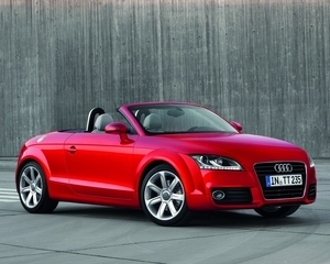 TT Roadster 2.0 TFSI