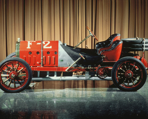 130 HP Grand Prix De France Corsa