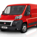 Kia pro_cee'd 1.6 Automatic vs Fiat Ducato Combi 30 CH1 9L 2.0 Multijet