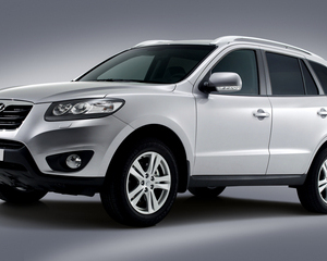 Santa Fe 3.5 GLS AWD